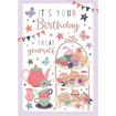 Picture of ITS YOUR BIRTHDAY TREAT YOURSELF